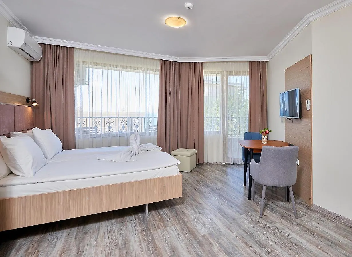 Crotiria Beach - Aparthotel Pomorie