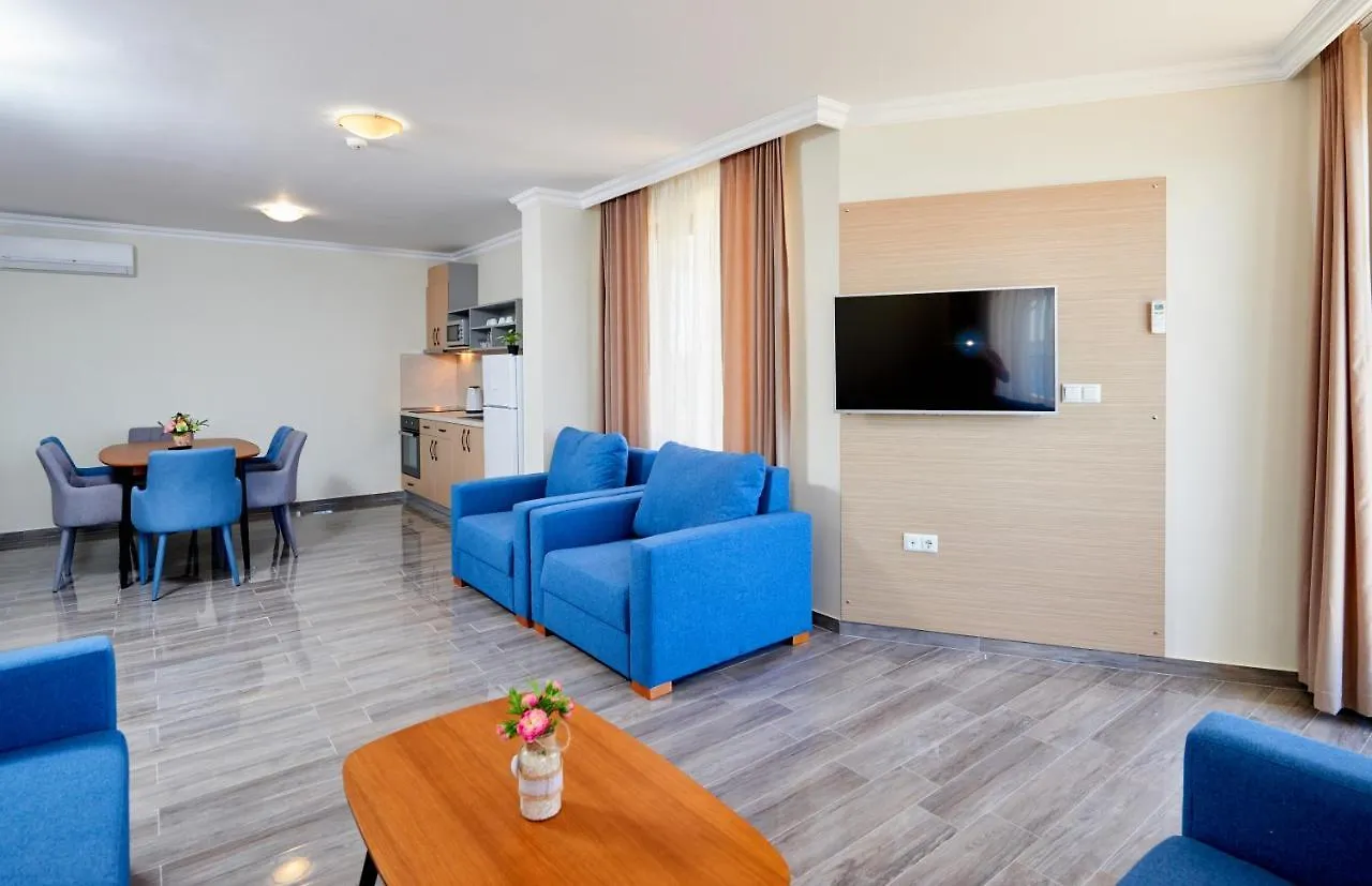 Crotiria Beach - Aparthotel Pomorie