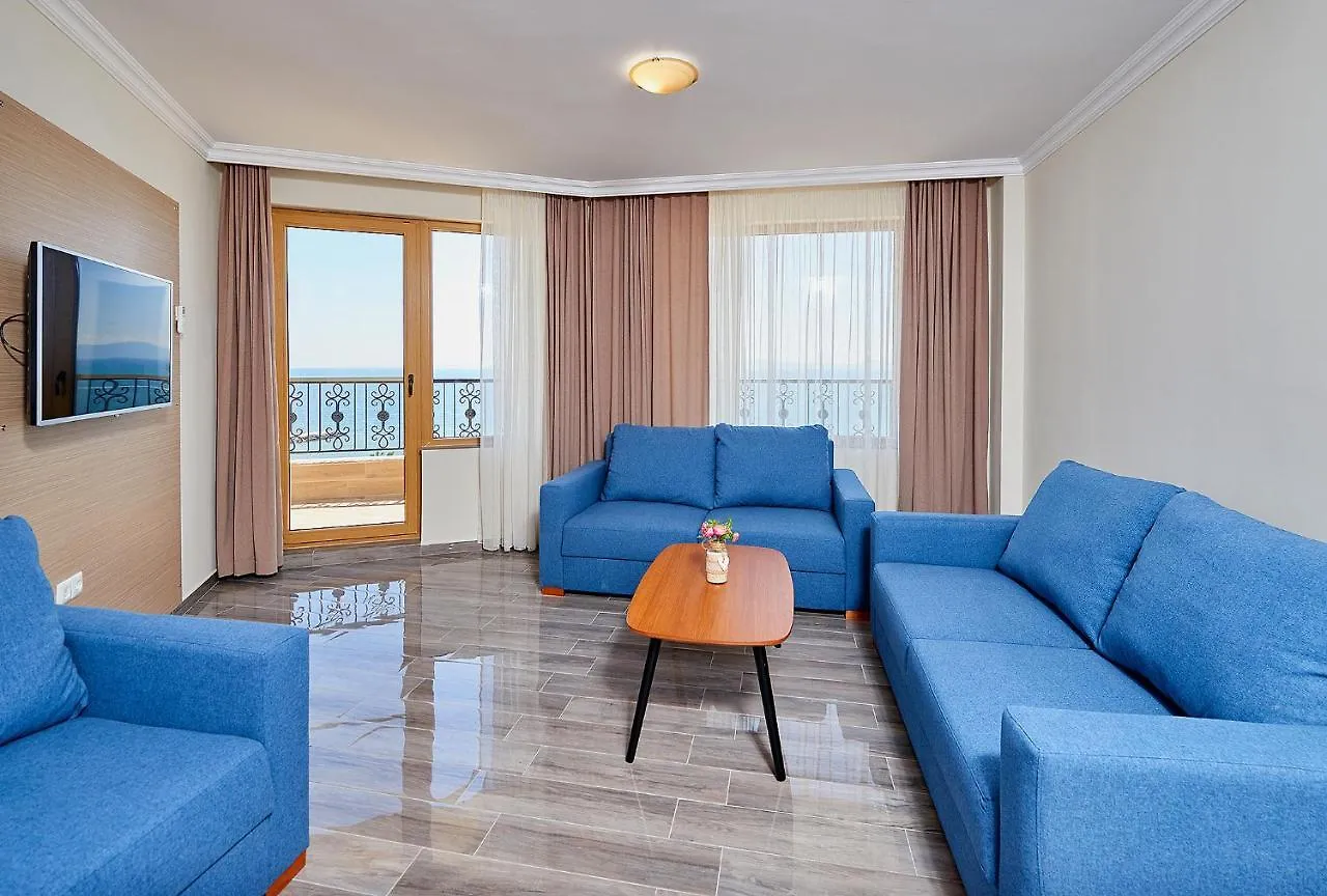 Crotiria Beach - Aparthotel Pomorie 0*,  Bulgaria