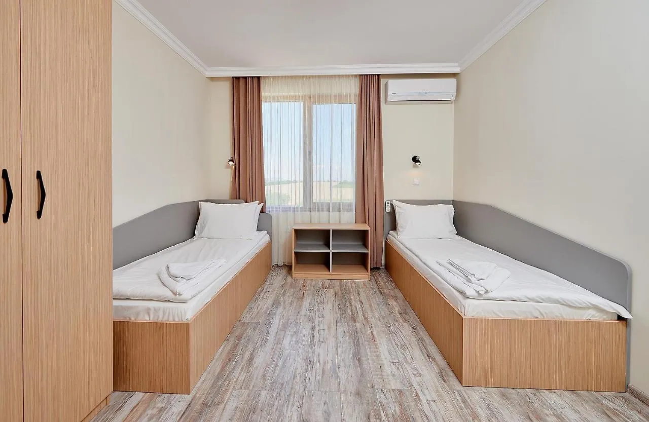 Crotiria Beach - Aparthotel Pomorie