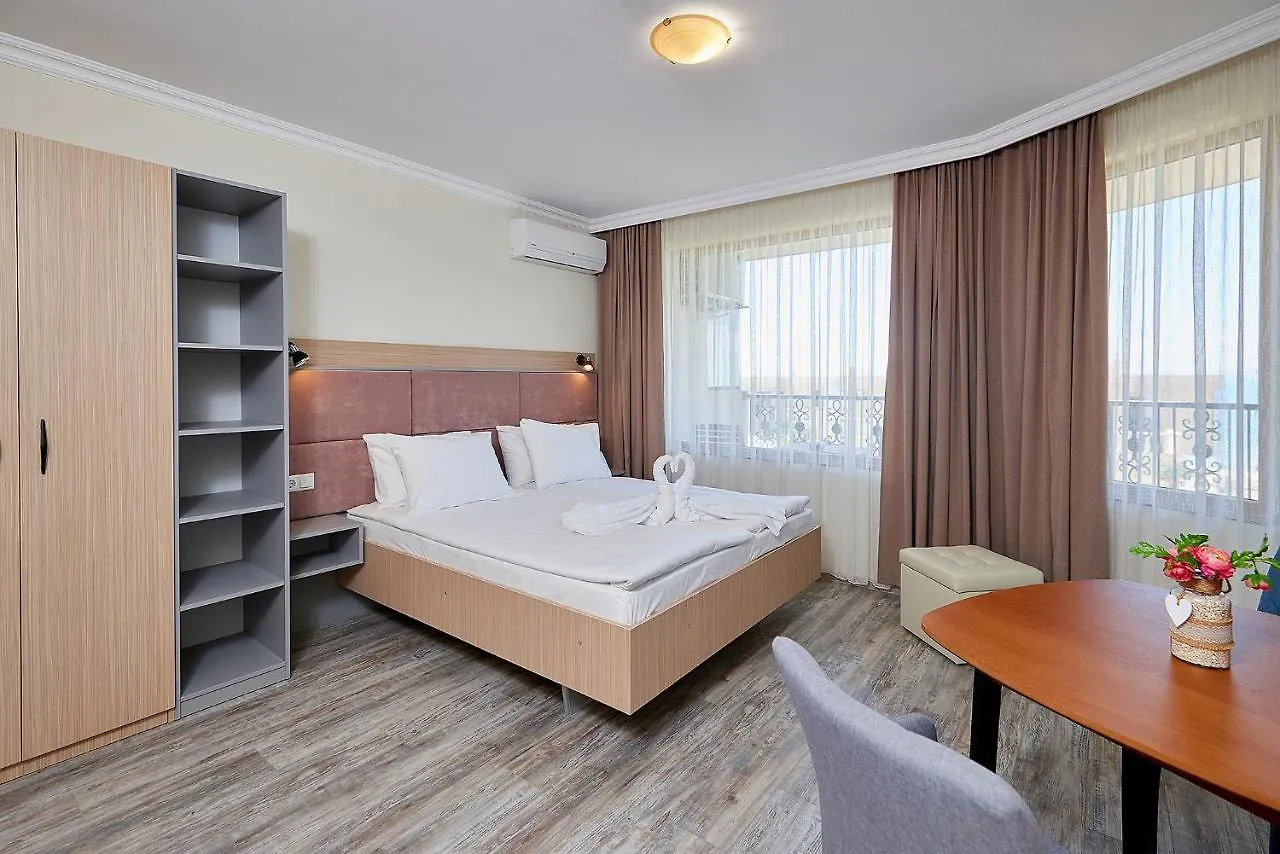 Crotiria Beach - Aparthotel Pomorie