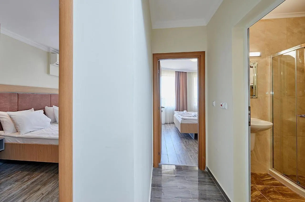 Crotiria Beach - Aparthotel Pomorie