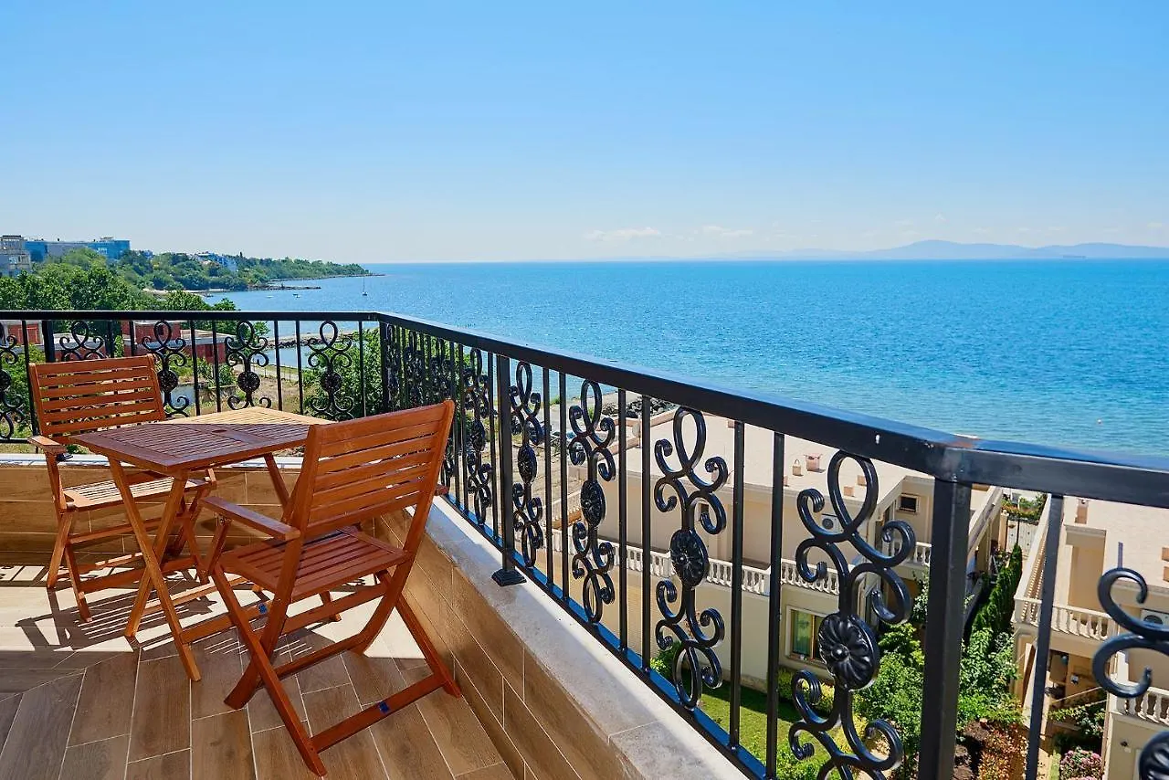 Crotiria Beach - Aparthotel Pomorie 0*,