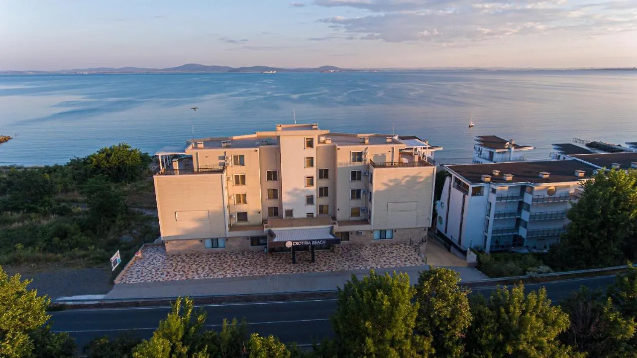 Crotiria Beach - Aparthotel Pomorie