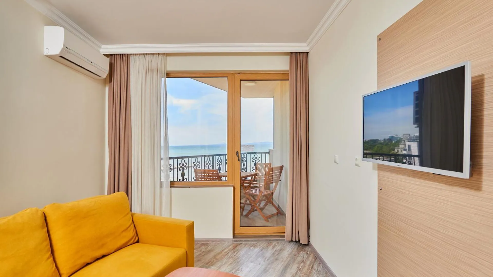 Crotiria Beach - Aparthotel Pomorie