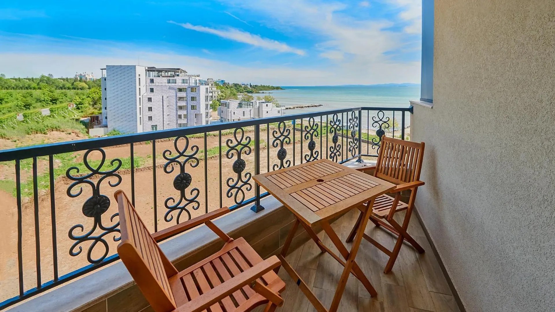 Crotiria Beach - Aparthotel Pomorie